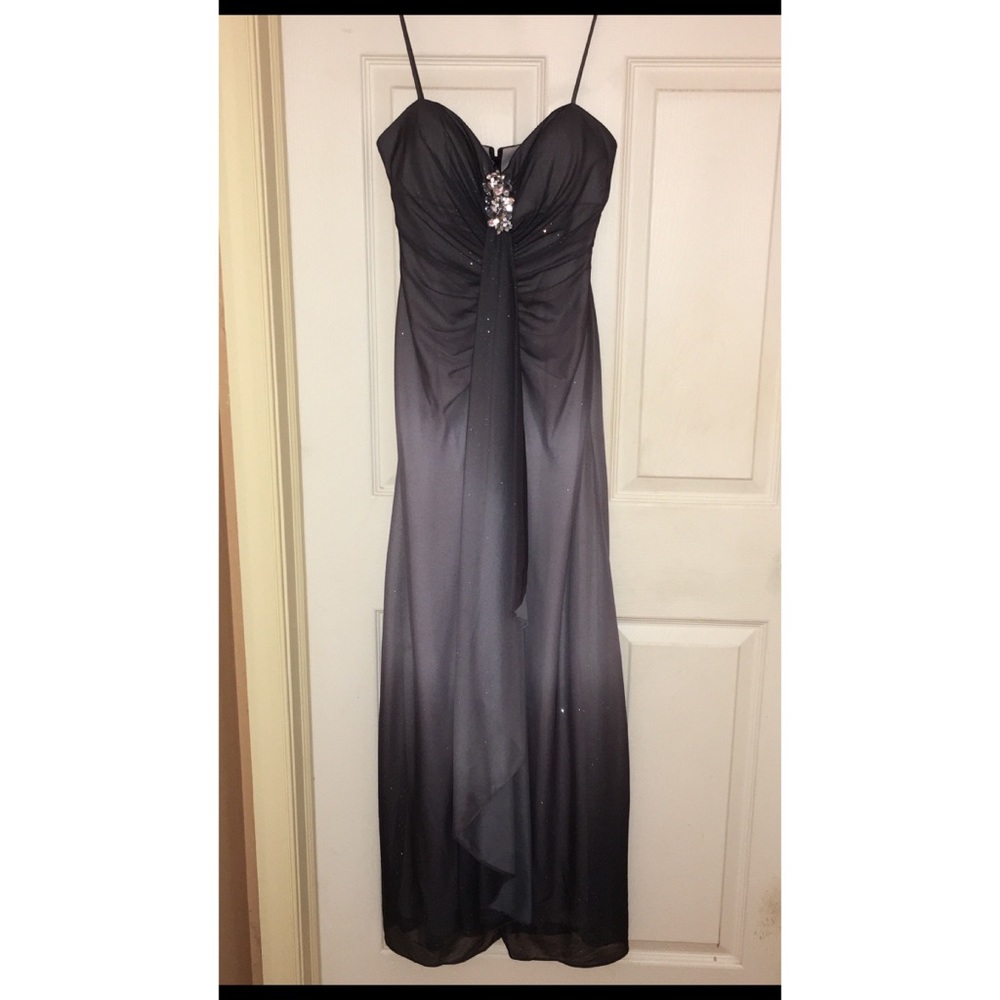 prom dress size 3-4